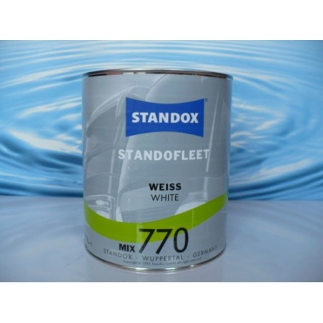 STANDOFLEET MIX 770 LT3.5 WEISS