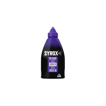 SYROX S102 TINT SPECIAL WHITE