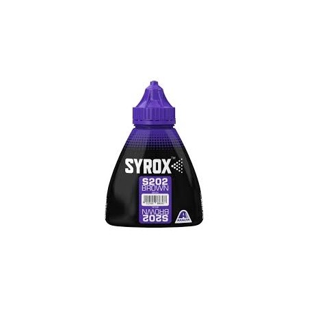 S202 SYROX TINT BROWN