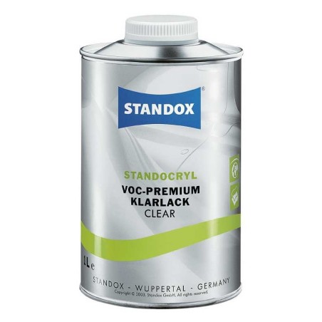 Standox K9540 Voc premium Clear lt5