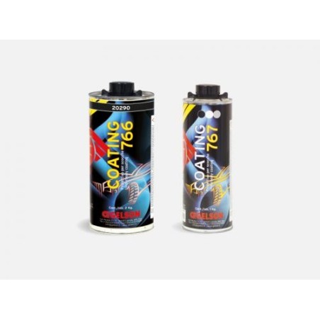 Gelson Underbodyschutz nero lt1